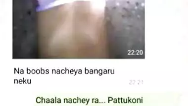 Telugu cheating aunty sarasalu with pakinti abai ( more at http://zo.ee/6Bj3L )