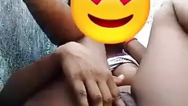 Indian girl Pussy Fingering Selfie