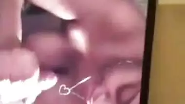 Lankan Wife Blowjob Leaked Video
