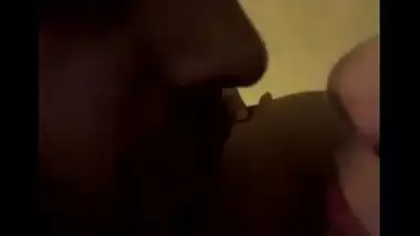 Desi mms Hindi sex video of Indian bhabhi Roshni