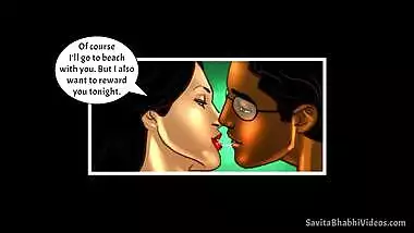 Savita bhabhi sexy secretary sex comics video