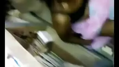 Fucking hot married tamil girl inside the shop