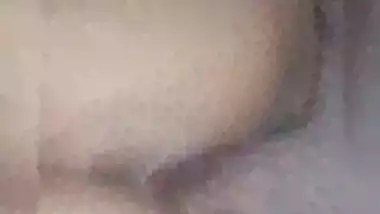 Sexy Wife amazing hot FOOTJOB in bathrub with balls deep fuck