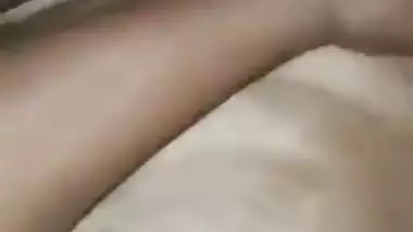 Bangladeshi Randi XXX whore gives pussy to Desi boyfriend in bed
