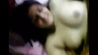 Gujarati big boobs bhabhi shy to expose nakedness