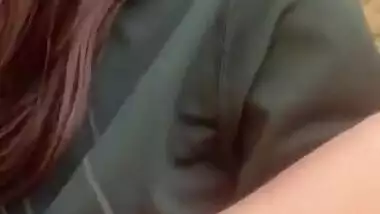 Lesbian Tourists Fingering In the Streets