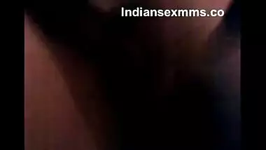 Desi local call girl hardcore sex with client on floor