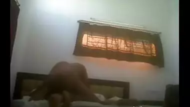Homemade free Indian sex video of huge ass bhabhi with lover