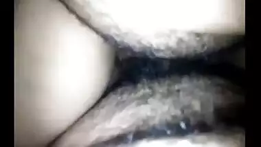 Busty Bengali aunty home sex tape with hubby leaked!