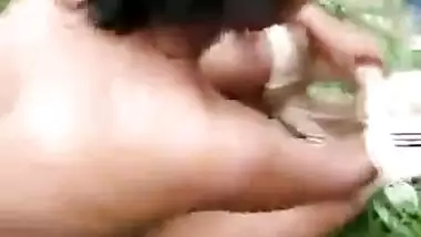 Bangladeshi Randi Outdoor Fucked Caught By Village Guy