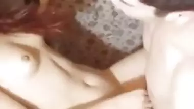 Desi cute girl fucking with lover