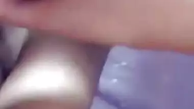 Bengali Horny Girl Fingering Pussy Selfie Mms