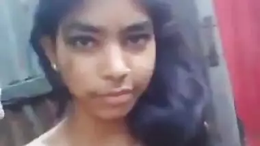 Bangladeshi Village Girl Nude Selfie Video For Bf