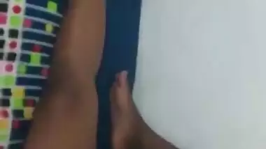 Desi Sleeping Gf Nude Video Record By Lover