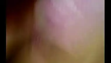 Homemade Indian porn video of MBA college beauty