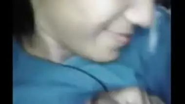 Desi super cute babe fucked by BF