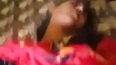 Desi girl fingering asshole MMS sex clip
