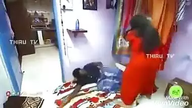 When wife cheated husbend