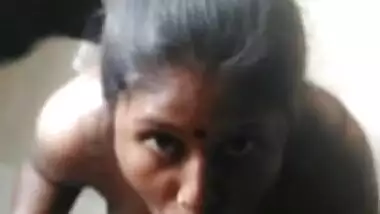 Sexy Tamil Maid Sucking House Owner Dick