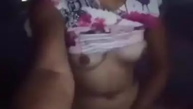 Bangladeshi Chakma Girl showing Her Hairy Pussy