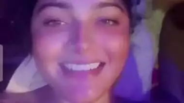 Jasmine Chouhan Topless Show on Insta Live Part 1