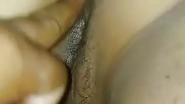 Desi Bhabhi Enjoying Dewar Finger In Pussy And Ass