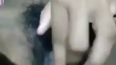 Hairy Pussy Village Girl Fingering On Cam