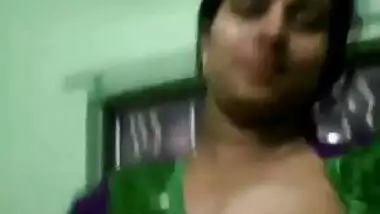 Hot MMS Of A Sexy Patna Bhabhi