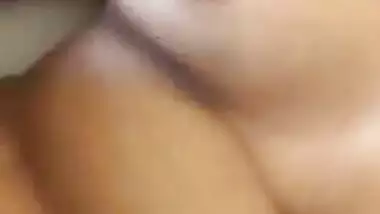 Desi dick tasting shaved virgin pussy of GF