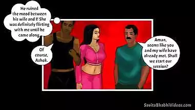 Savita bhabhi sexercise comics video episode 30