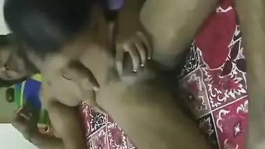 Today Exclusive- Hot Telugu Wife Blowjob And Ridding Hubby Dick
