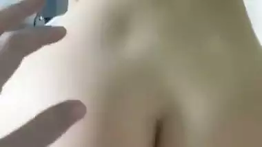 Delhi brat bounces a Ukrainian babe on his dick in NRI porn