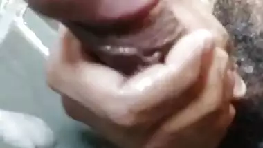 indian big cock mushroom tip jerking off huge cum load best video of 2020