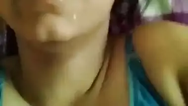 Sexy Desi Girl Fucked and blowjob 2 clips