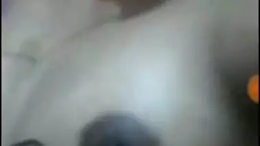 Sexy Desi Girl Showing Boobs and Pussy On Video Call