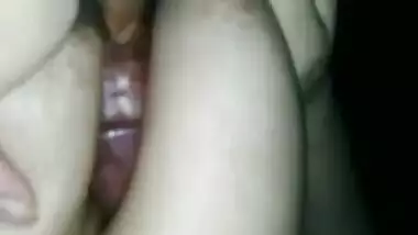 indian wife tit fucked till cum