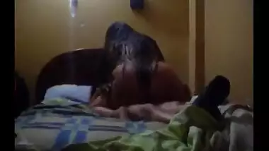 Desi sex videos of a mature couple enjoying a nice home sex session