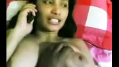 Desi village porn mms of paid slut sex with client