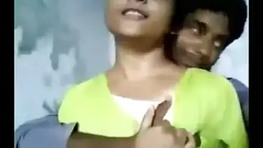 Homemade free Indian sex teen porn of Kerala girlfriend