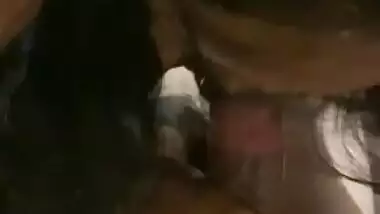 Marathi wife sucking dick of her pervert husband