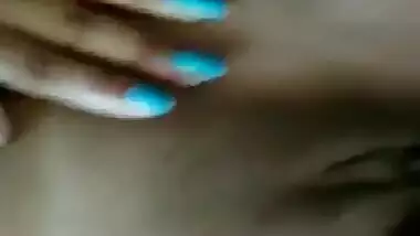 Cute Desi Girl Shows Her Boobs and Pussy