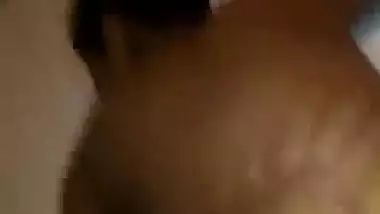 Indian college teacher removing her clothes and getting fucked