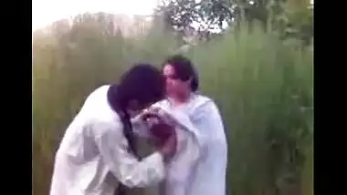 Desi legal age teenager have outdoor enjoyment with her wicked uncle