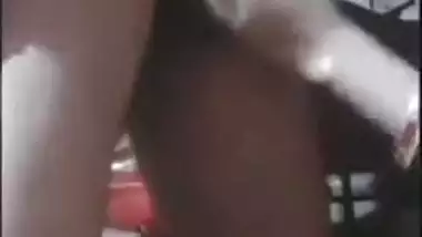 Hot sexy desi XXX girl sucks her friend’s cock in live cam MMS