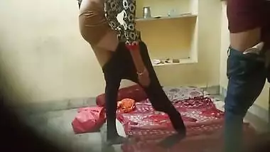 Neighbor Bhabhi Fucking Hidden Cam Video