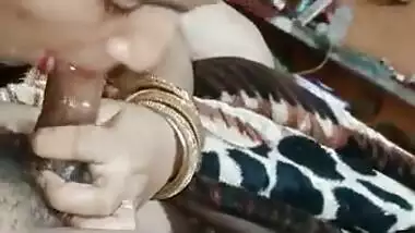 Very Beautiful Newly Married Wife Sucking Husband Dick Every Day Fulll Collection Part 3