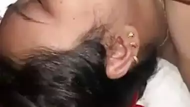 Chubby Bengali Wife Nude and Sucking