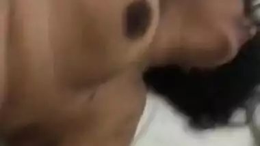 Bigboob Tamil WIFE Hard Fucking With Loudmoaning