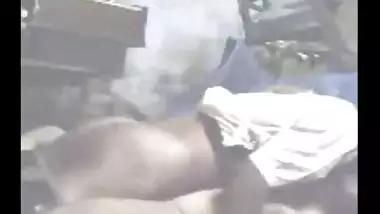 Indian sex clip of melon boobs bengali boudi fucked by nextdoor guy