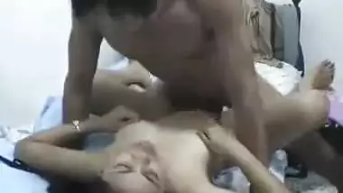 Indian chap enjoying sex with allies wife MMS movie